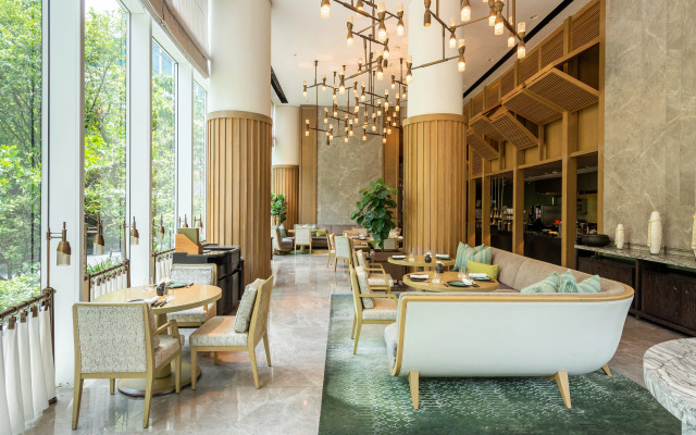 Waldorf Astoria Bangkok