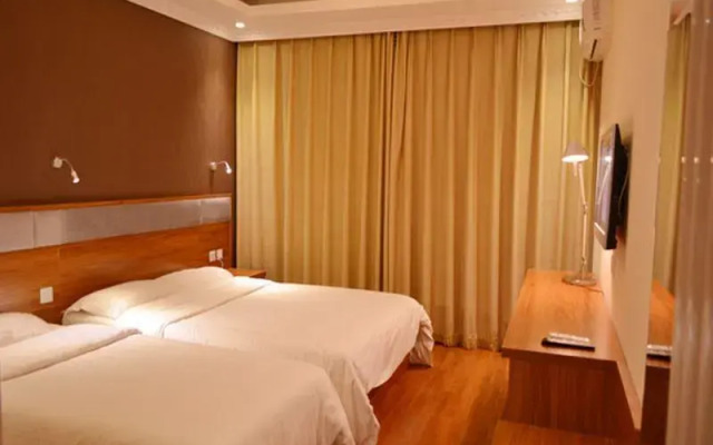 Super 8 Hotel (Beijing Qilizhuang)