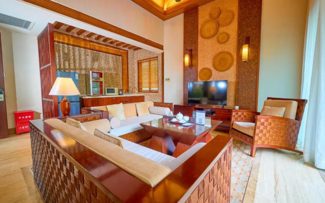 Grand Metropark Villa Resort Sanya Yalong Bay