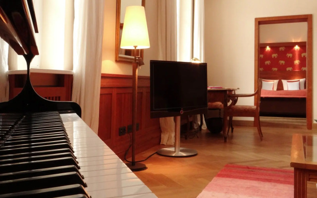 Schloss Elmau Luxury Spa Retreat & Cultural Hideaway