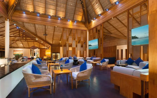 Conrad Maldives Rangali Island Resort