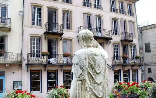 Résidence Du Bain Romain