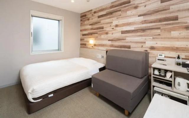 With Sofa Double room (풀 더블 침대) 사진 1