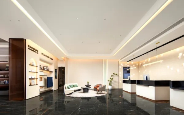 Wuxi National Software Park Zhenze Road Atour Hotel