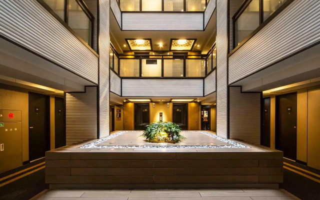 APA Hotel Ueno Hirokoji