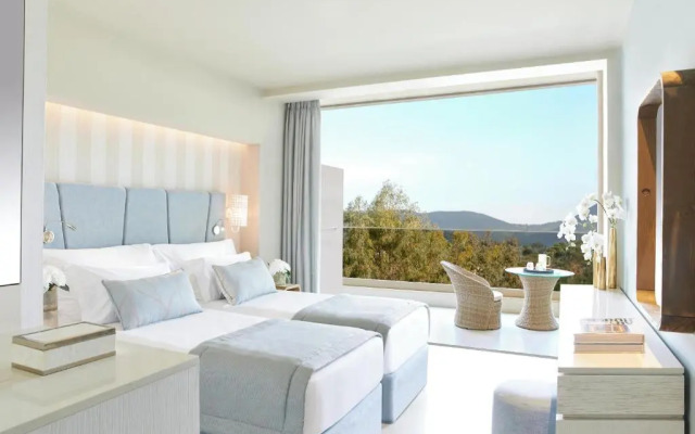 Отель Ikos Dassia All Inclusive