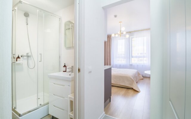 Studiya S Vidom Na More Apartments