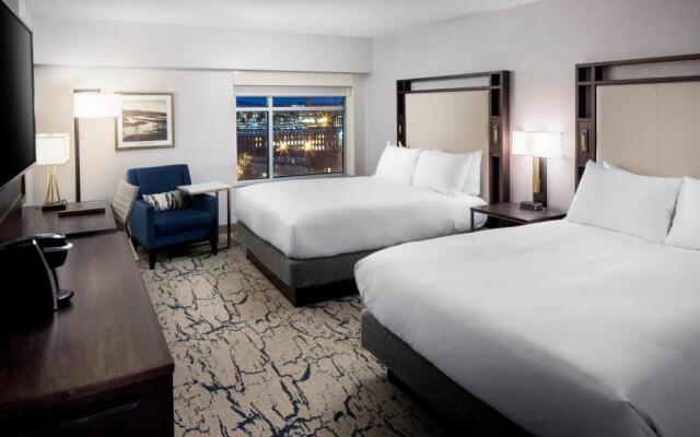 DoubleTree by Hilton Manchester Downtown