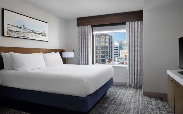 Hilton Garden Inn Detroit Downtown