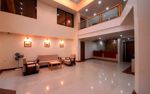 Hotel New Holiday Plaza