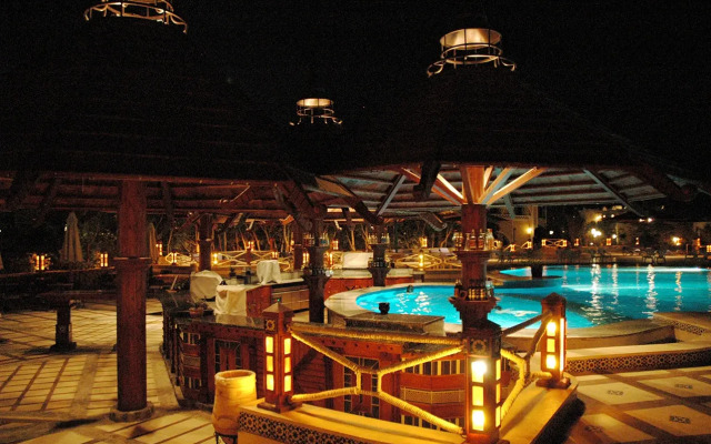 Club El Faraana Reef