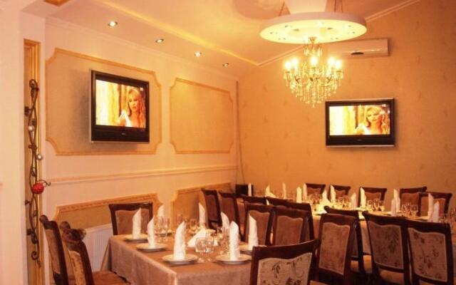 Мини-отель Товмед