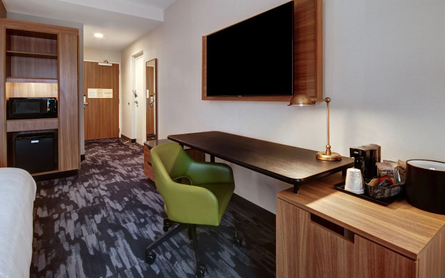 Fairfield By Marriott Inn Suites Rochester Hills