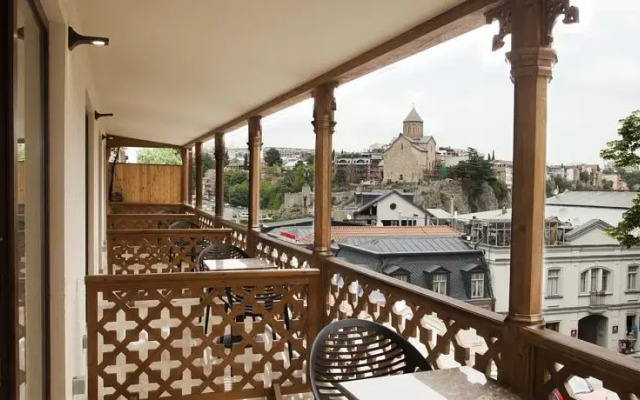 Rasta Boutique Hotel Meidan