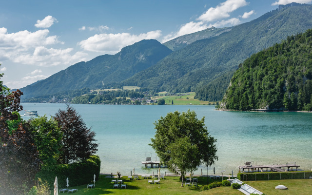 Seehotel Brandauer's Villen