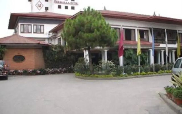 The Malla Hotel