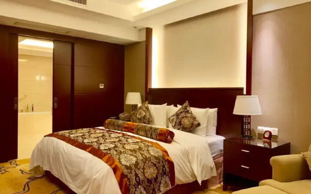 Yushan Hotel