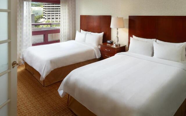 Atlanta Marriott Suites Midtown