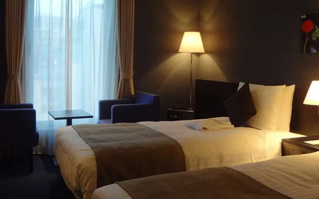 Essential Twin room (트윈 침대 2개) 사진 2