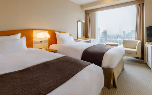 Main Tower Twin room (트윈 침대 2개) 사진 1