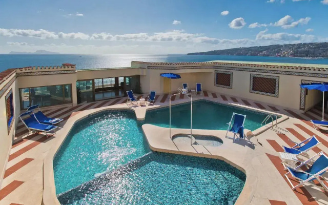 Royal Continental Hotel Naples