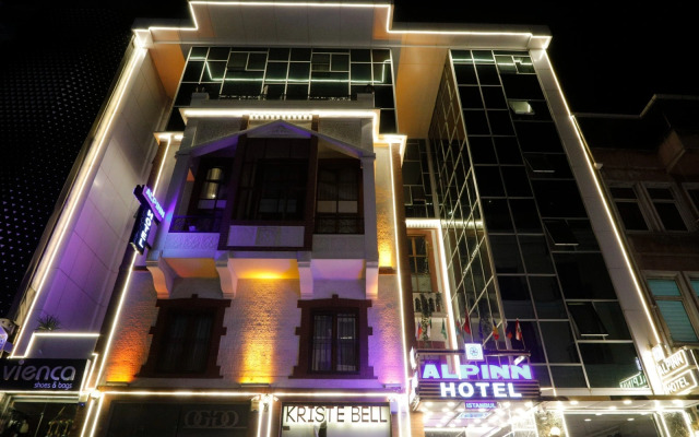 Alpinn Hotel Istanbul- Special Class