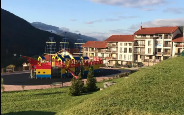 Апартаменты на Калиновой улице