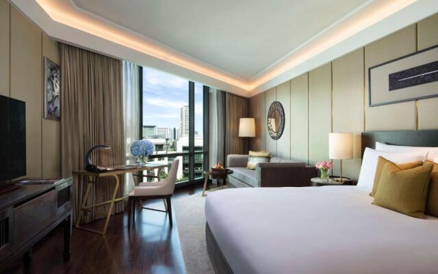 Siam Kempinski Hotel Bangkok