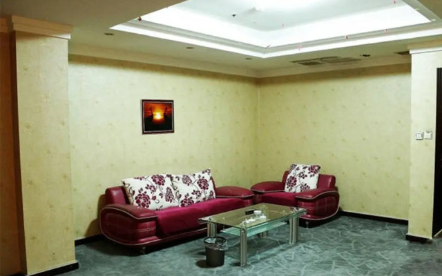 Yuanheng Business Hotel