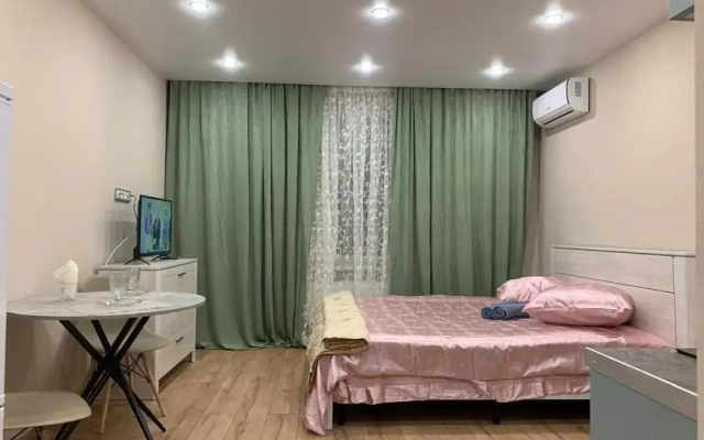 Apartamenty Aparts Laundz na ul. Solnecnaa, d. 2