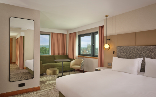 DoubleTree by Hilton Sheffield City