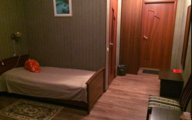 На Профсоюзной