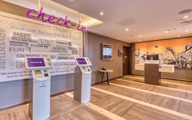 Premier Inn  Oxford Botley