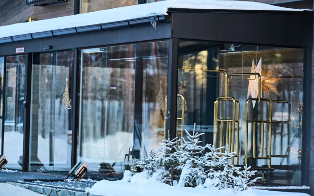 Balder Luxury Lodge & Glass Igloos