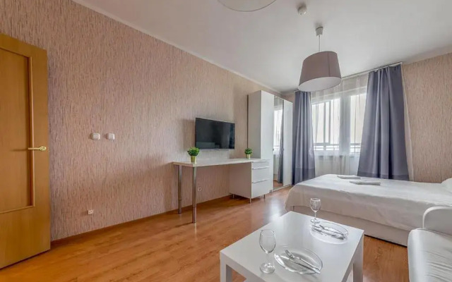 Jubilejnyj 72 Hanaka Apartments