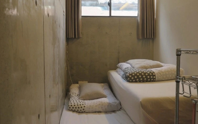 Western-Style Twin room (트윈 침대 2개) 사진 1