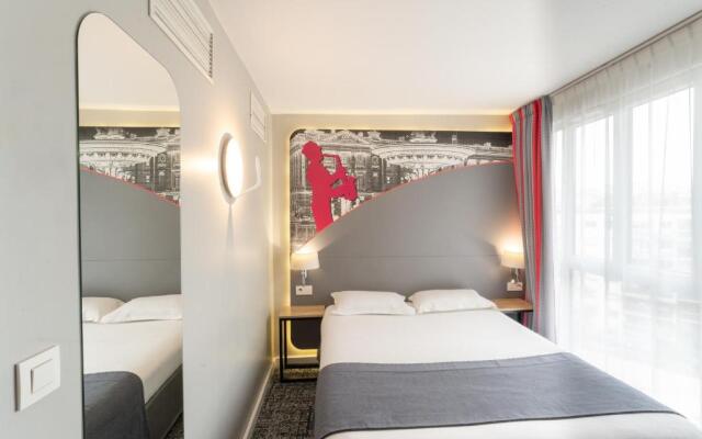 Отель Inn Design Paris Saint Quentin