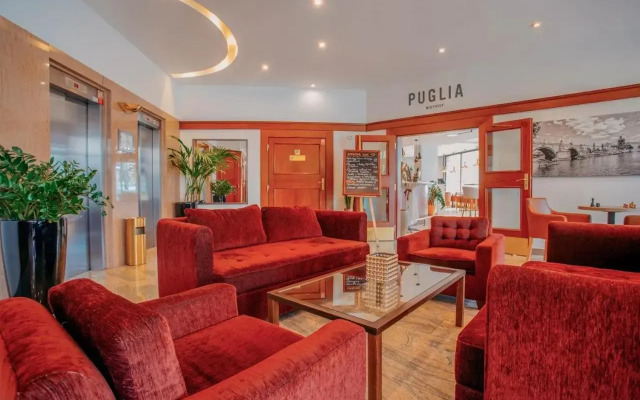Plaza Prague Hotel - Czech Leading Hotels