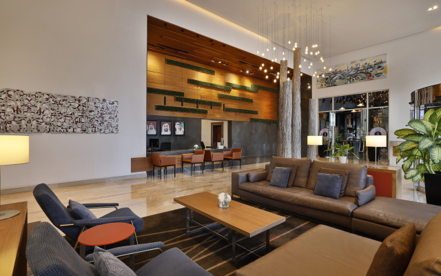 Marriott Executive Apartments Dubai Creek