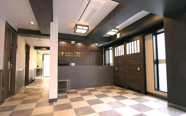 Hotel Trend Asakusa Tawaramachi