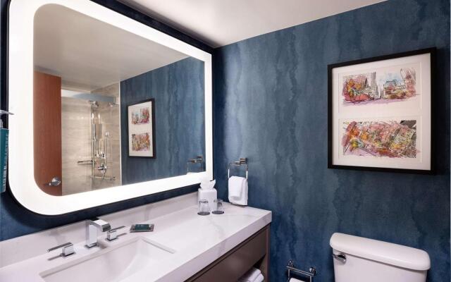 DoubleTree by Hilton Houston Medical Center Hotel & Suites