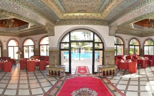 Royal Mirage Deluxe Marrakech