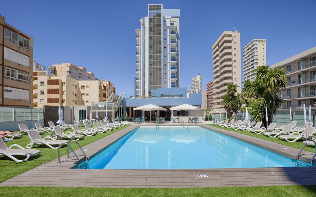 Benidorm Centre Hotel - Only adults