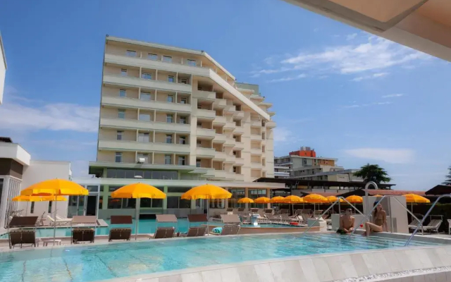 Abano Verdi Hotel Terme