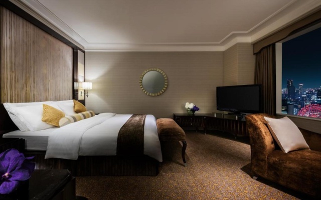 Deluxe Luxury Double room (풀 더블 침대) 사진 1