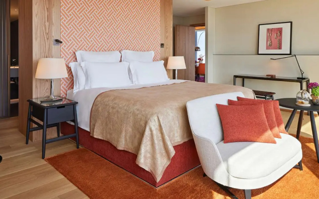 1 Bedroom Premium Double Suite with Skyline view (풀 더블 침대) 사진 1