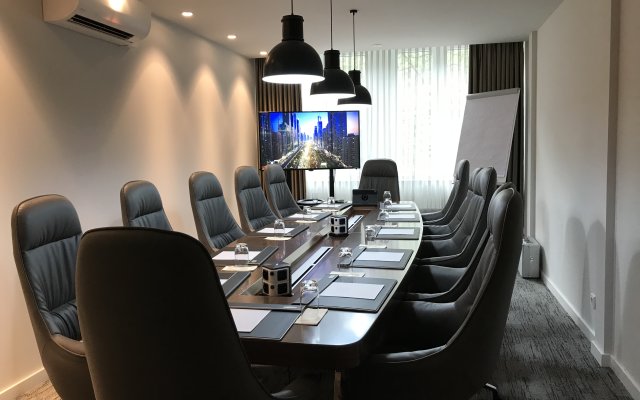 Mercure Hotel Kaiserhof Frankfurt City Center