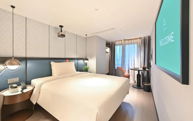 Taikoo Hui Atour X Hotel, Nanjing West Road, Shanghai