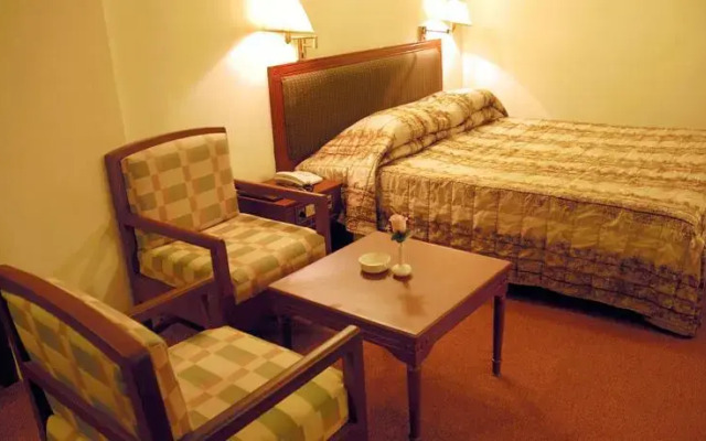 Abu Sarovar Portico Hotel - Chennai