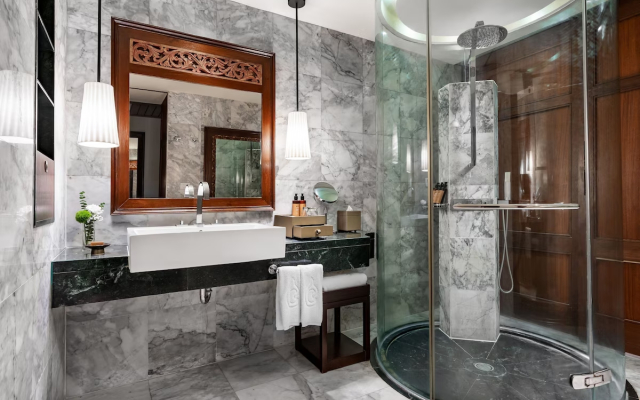 Отель Centara Grand Beach Resort Phuket 